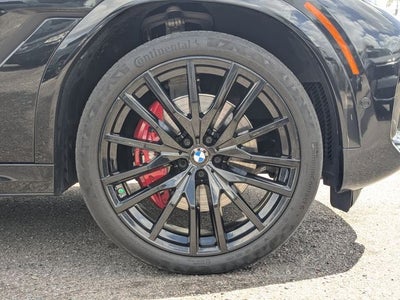 2022 BMW X6 xDrive40i
