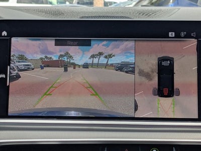 2022 BMW X6 xDrive40i