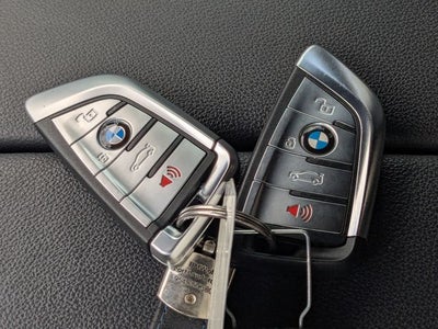 2022 BMW X6 xDrive40i