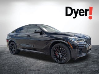 2022 BMW X6 xDrive40i