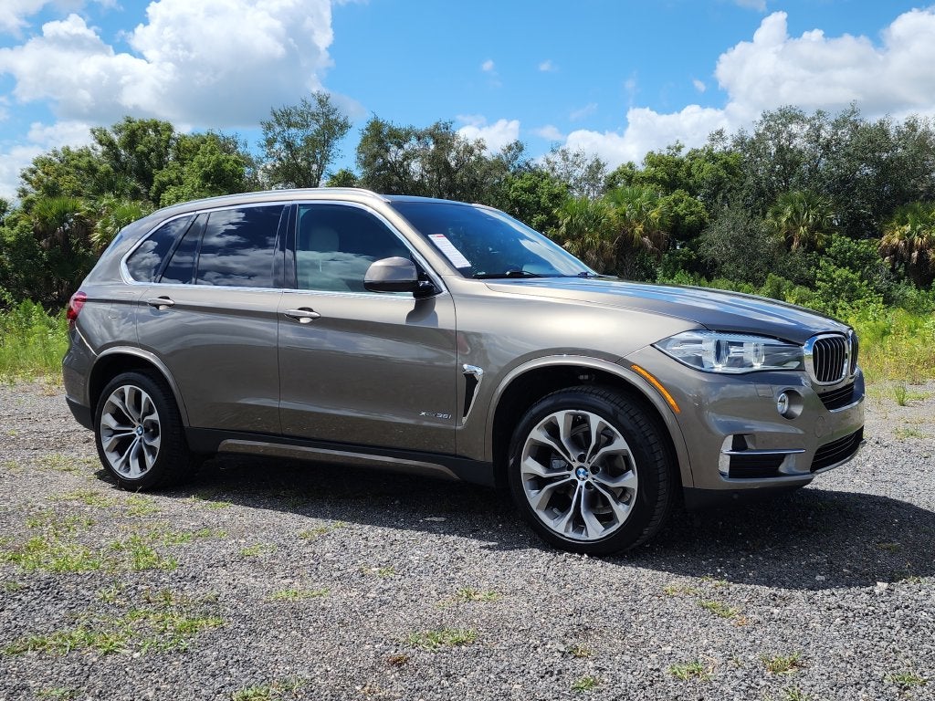 2017 BMW X5 xDrive35i