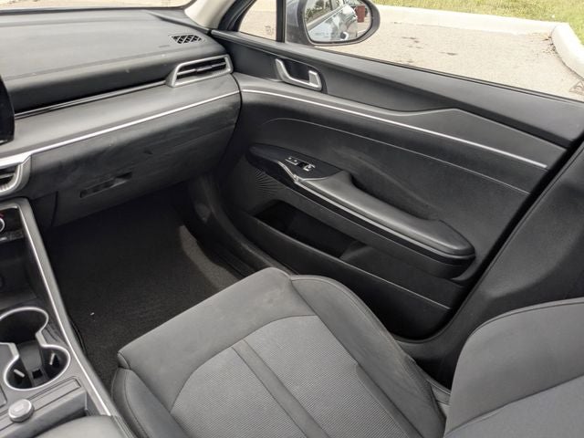 2021 Kia K5 LXS
