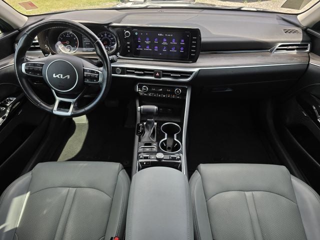 2022 Kia K5 EX