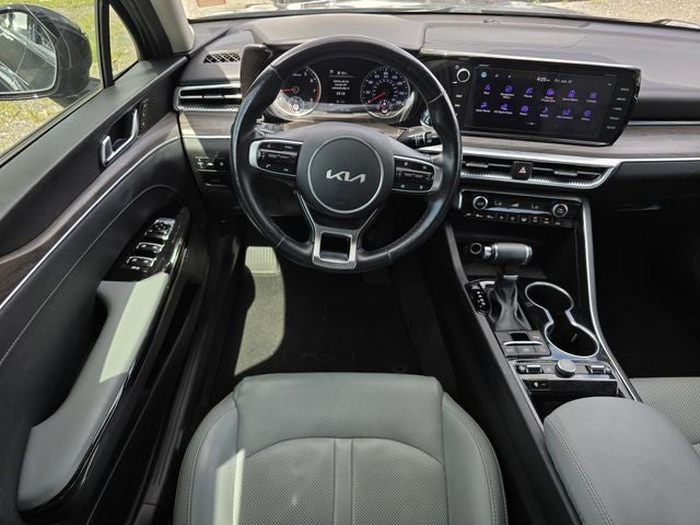 2022 Kia K5 EX