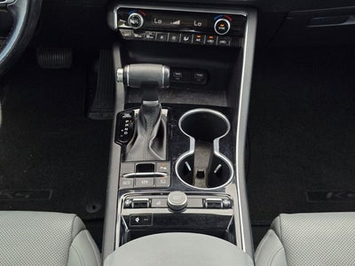 2022 Kia K5 EX