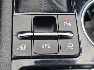 2022 Kia K5 EX