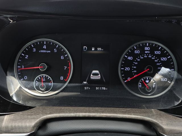 2022 Kia K5 EX
