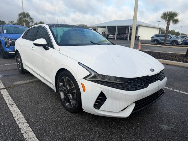 2021 Kia K5 EX