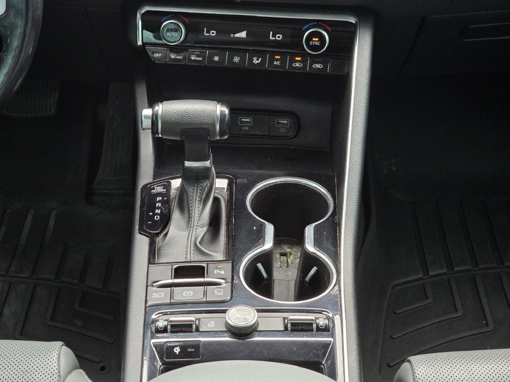 2023 Kia K5 EX