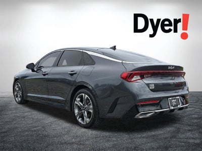 2023 Kia K5 EX