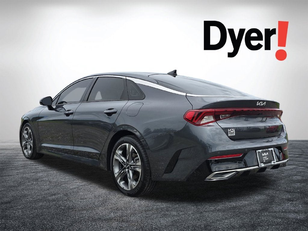 2023 Kia K5 EX