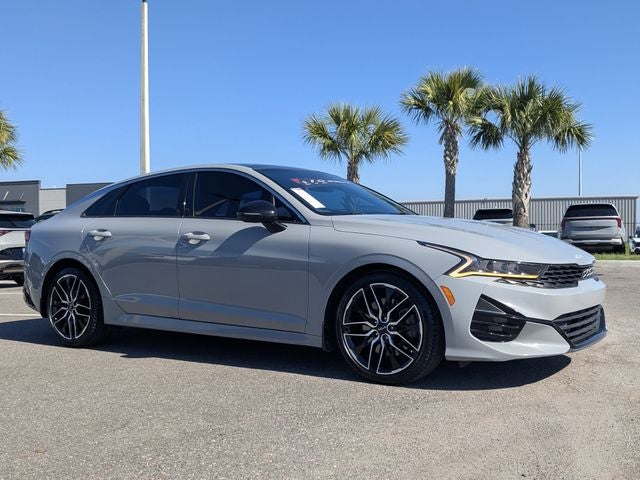 2022 Kia K5 GT