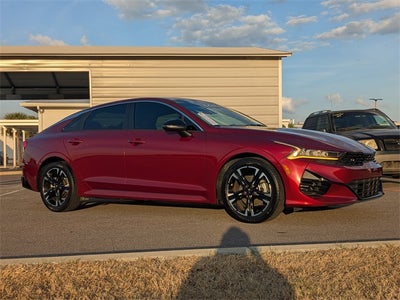 2021 Kia K5 GT-Line
