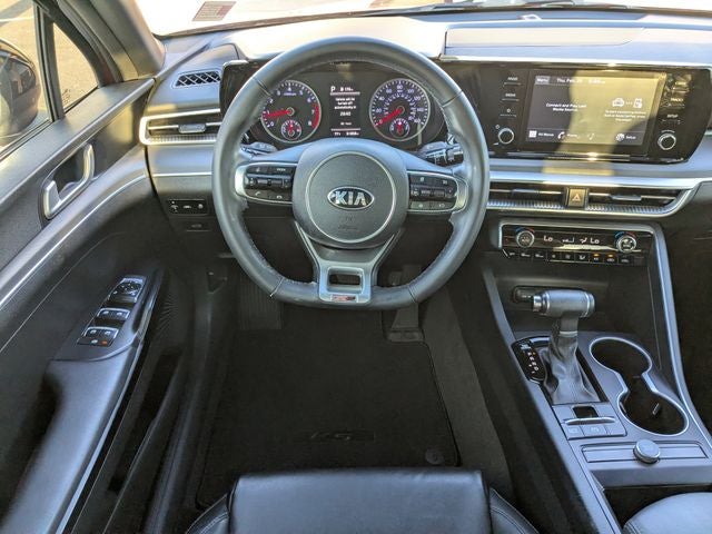 2021 Kia K5 GT-Line