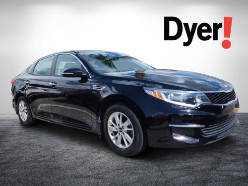 2017 Kia Optima LX