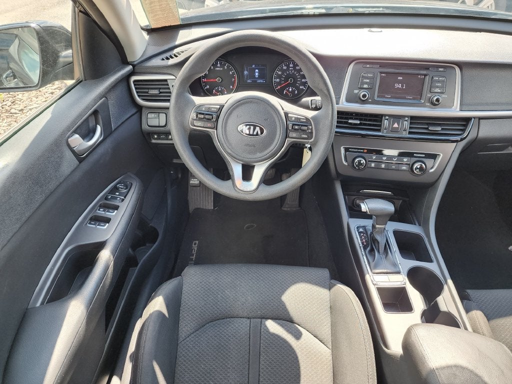 2017 Kia Optima LX