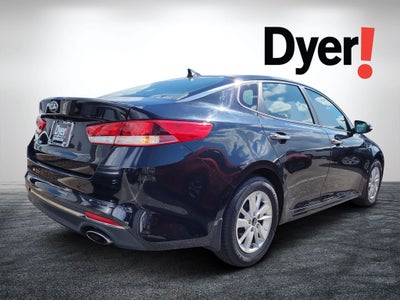 2017 Kia Optima LX