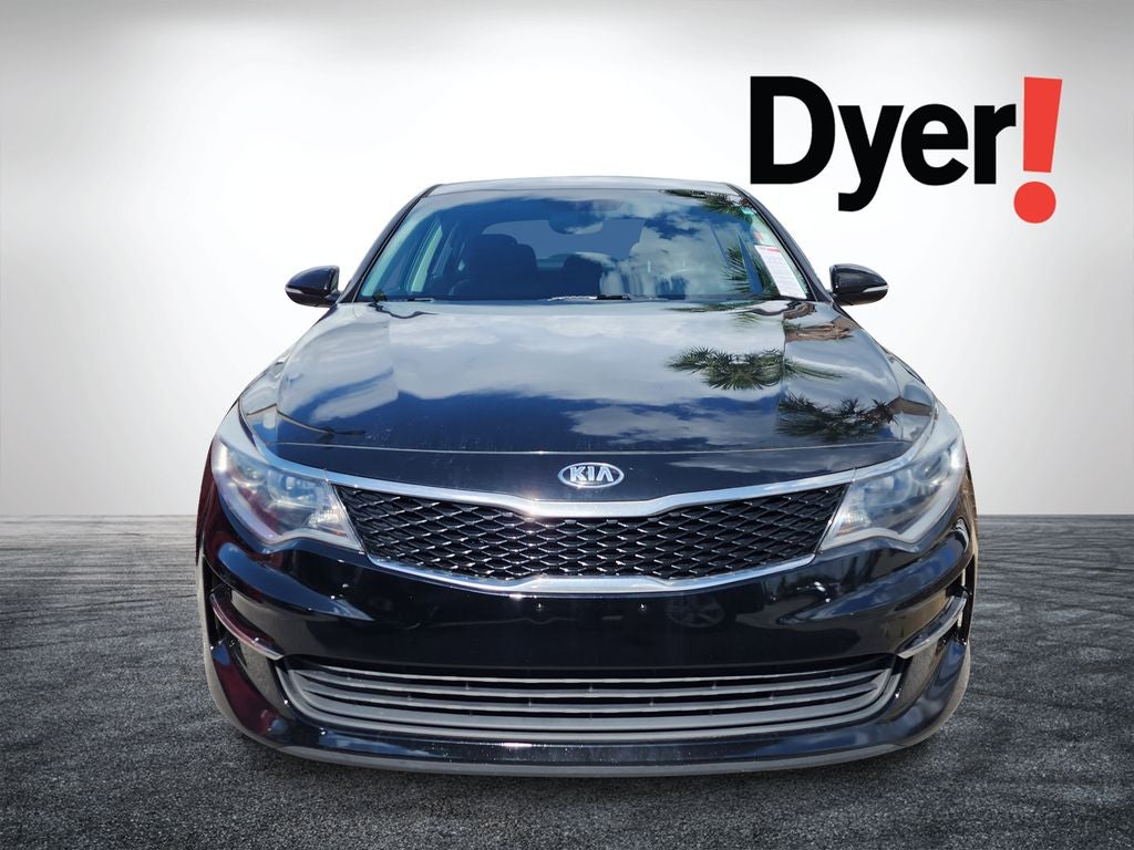 2017 Kia Optima LX