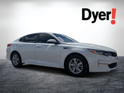 2017 Kia Optima LX