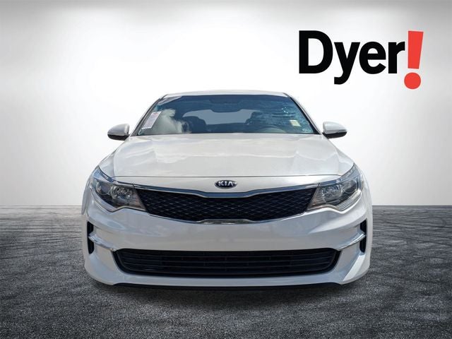 2017 Kia Optima LX