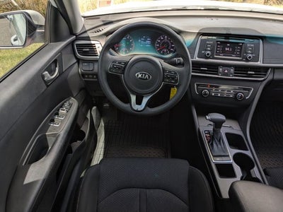 2017 Kia Optima LX