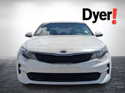 2017 Kia Optima LX