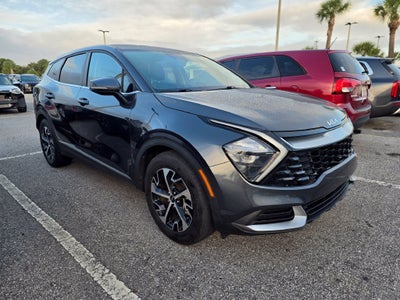 2023 Kia Sportage EX