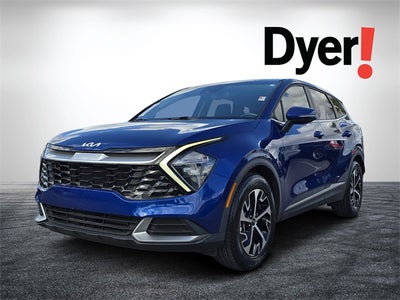 2023 Kia Sportage EX