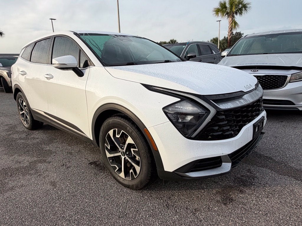 2023 Kia Sportage EX