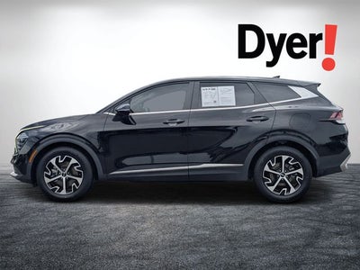 2024 Kia Sportage EX