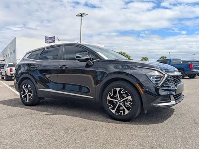 2025 Kia Sportage EX