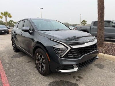 2024 Kia Sportage EX