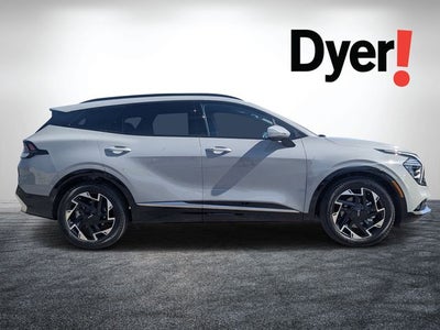 2024 Kia Sportage SX-Prestige