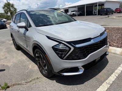 2025 Kia Sportage SX-Prestige