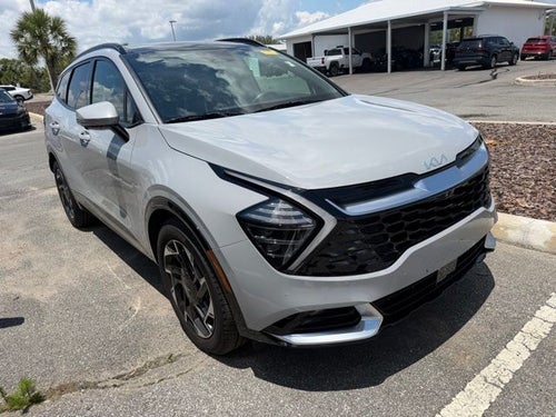 2025 Kia Sportage SX-Prestige