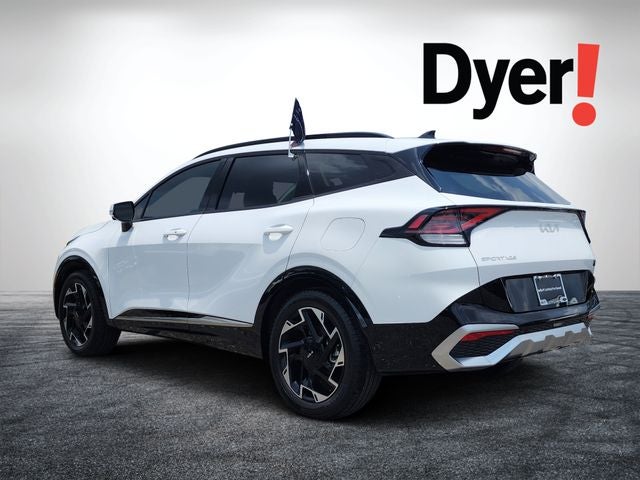 2024 Kia Sportage SX-Prestige