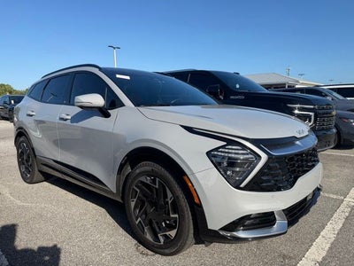 2025 Kia Sportage SX-Prestige