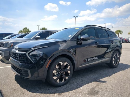 2024 Kia Sportage X-Line