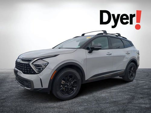 2024 Kia Sportage X-Pro Prestige