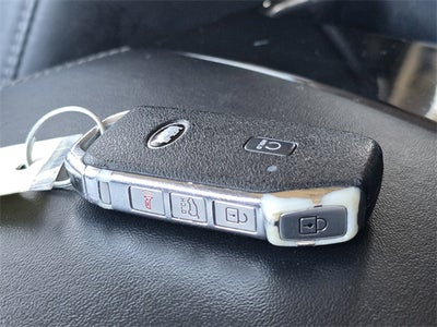 2021 Kia Telluride LX