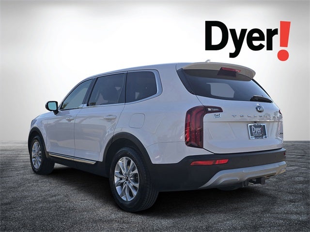2021 Kia Telluride LX