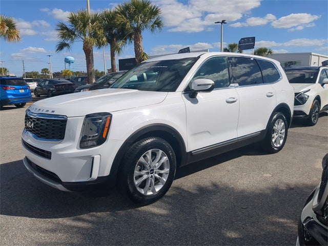 2022 Kia Telluride LX