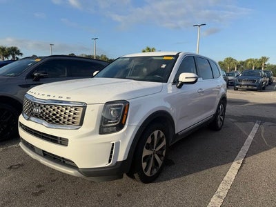 2020 Kia Telluride LX