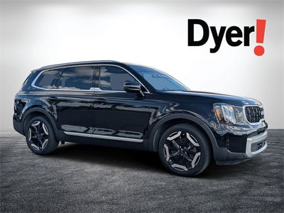 2023 Kia Telluride EX
