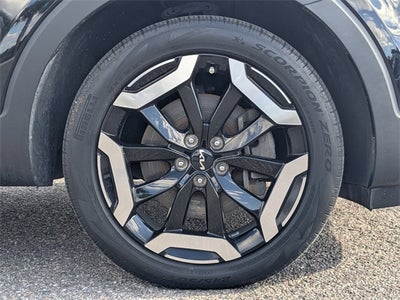 2023 Kia Telluride EX