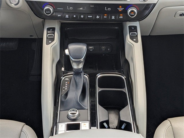 2023 Kia Telluride EX