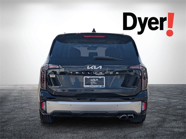 2023 Kia Telluride EX