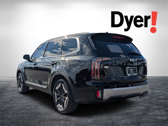 2023 Kia Telluride EX