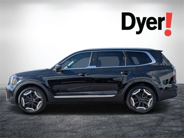 2023 Kia Telluride EX