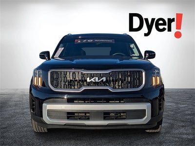 2024 Kia Telluride EX